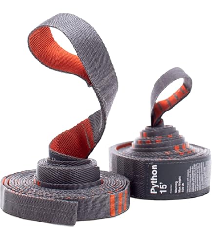 Amazon.co.jp: KAMMOK:Roo Double XLハンモック | 丈夫で100